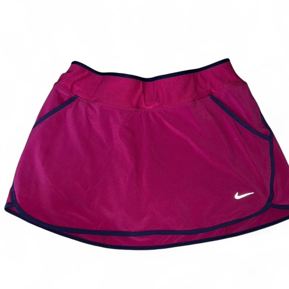 Nike Pink Skater Mini Skirt Athletic